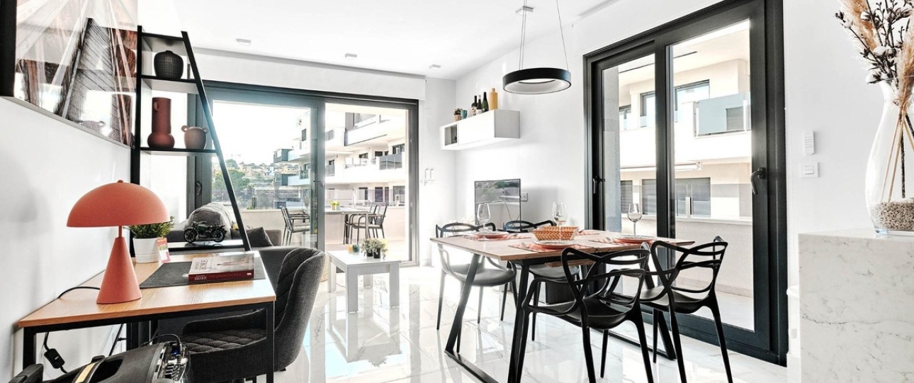 Resale - apartment - Orihuela - La Florida