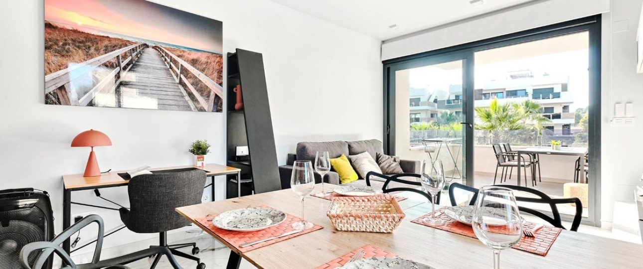 Resale - apartment - Orihuela - La Florida