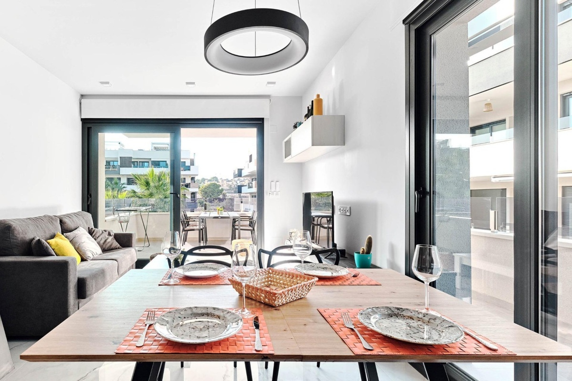 Resale - apartment - Orihuela - La Florida