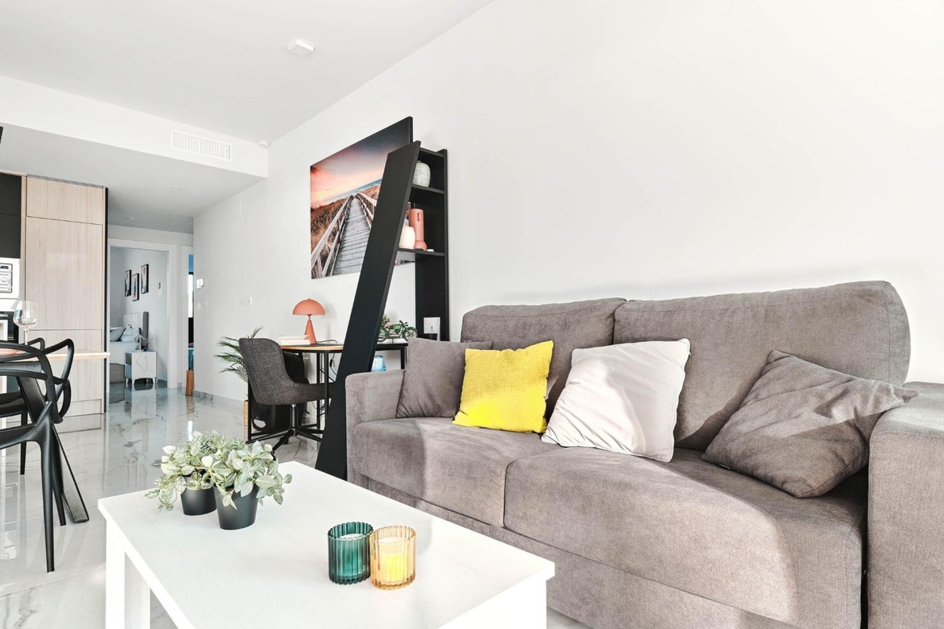 Resale - apartment - Orihuela - La Florida