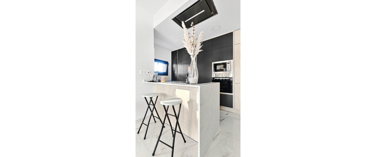 Resale - apartment - Orihuela - La Florida