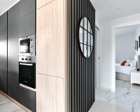 Resale - apartment - Orihuela - La Florida