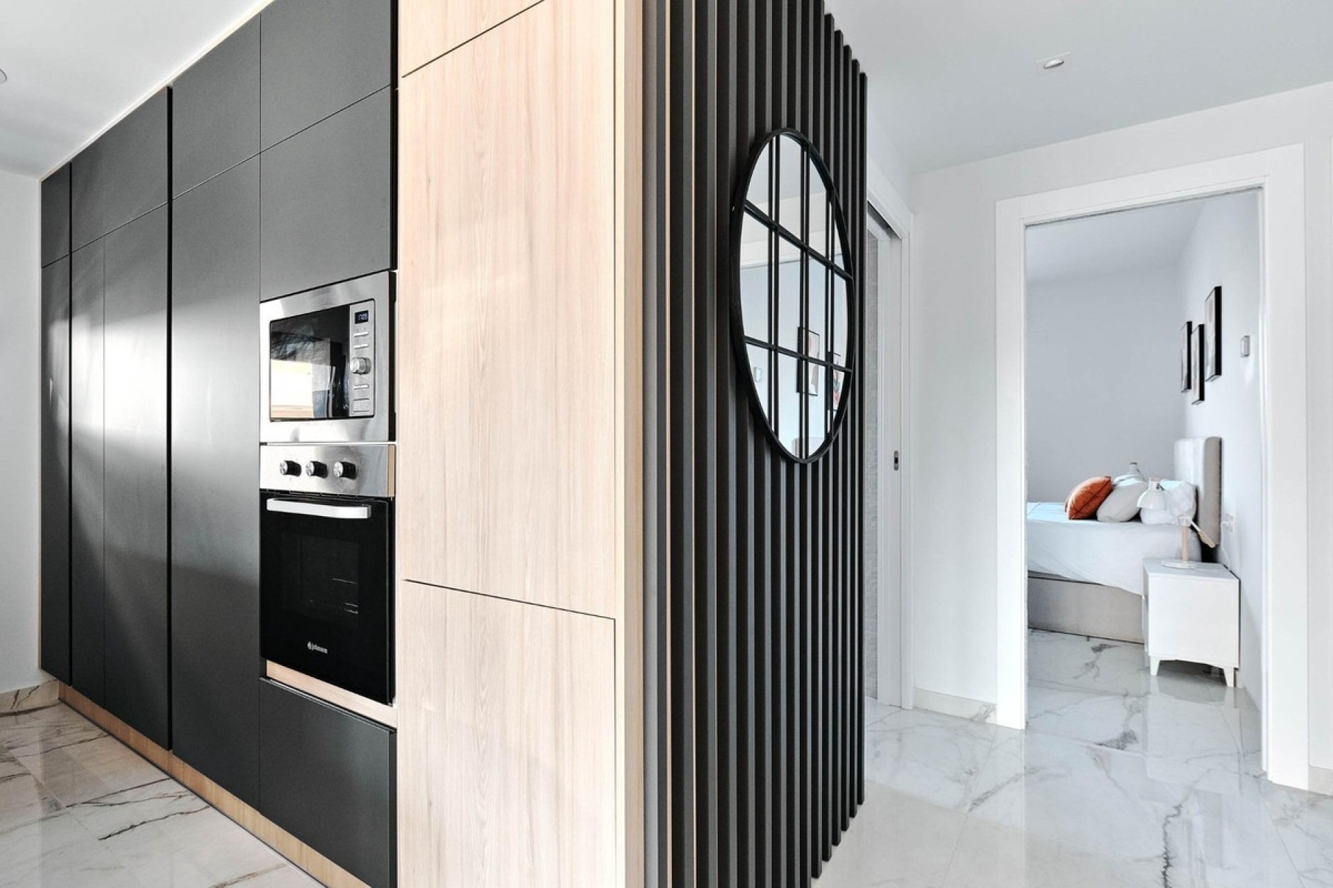 Resale - apartment - Orihuela - La Florida