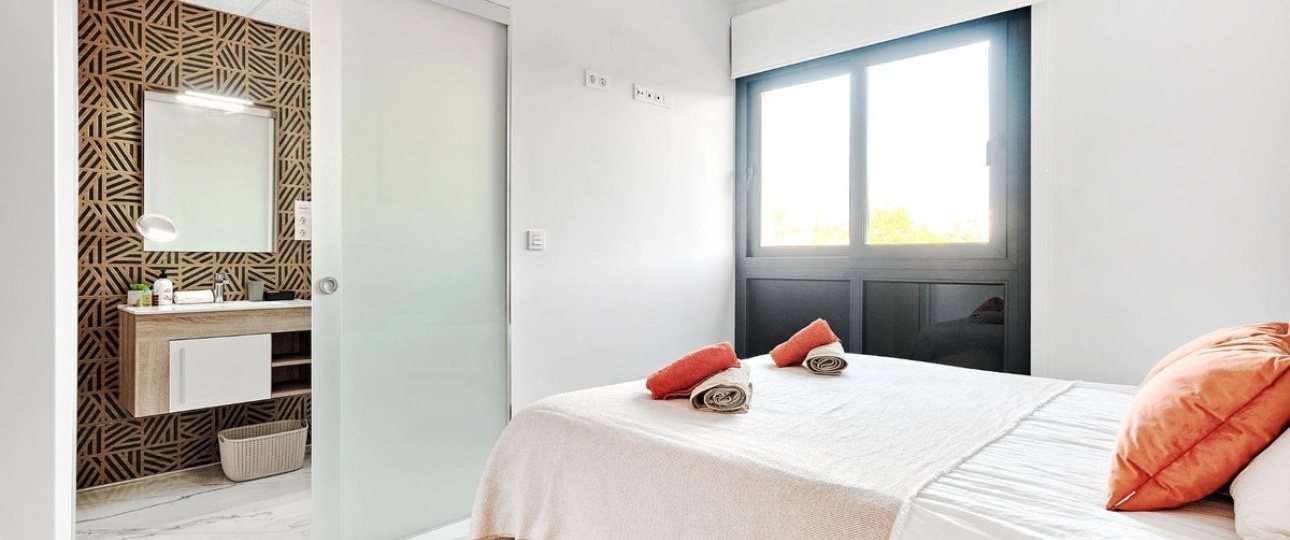 Resale - apartment - Orihuela - La Florida
