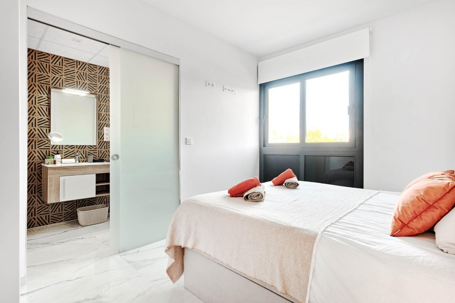 Resale - apartment - Orihuela - La Florida