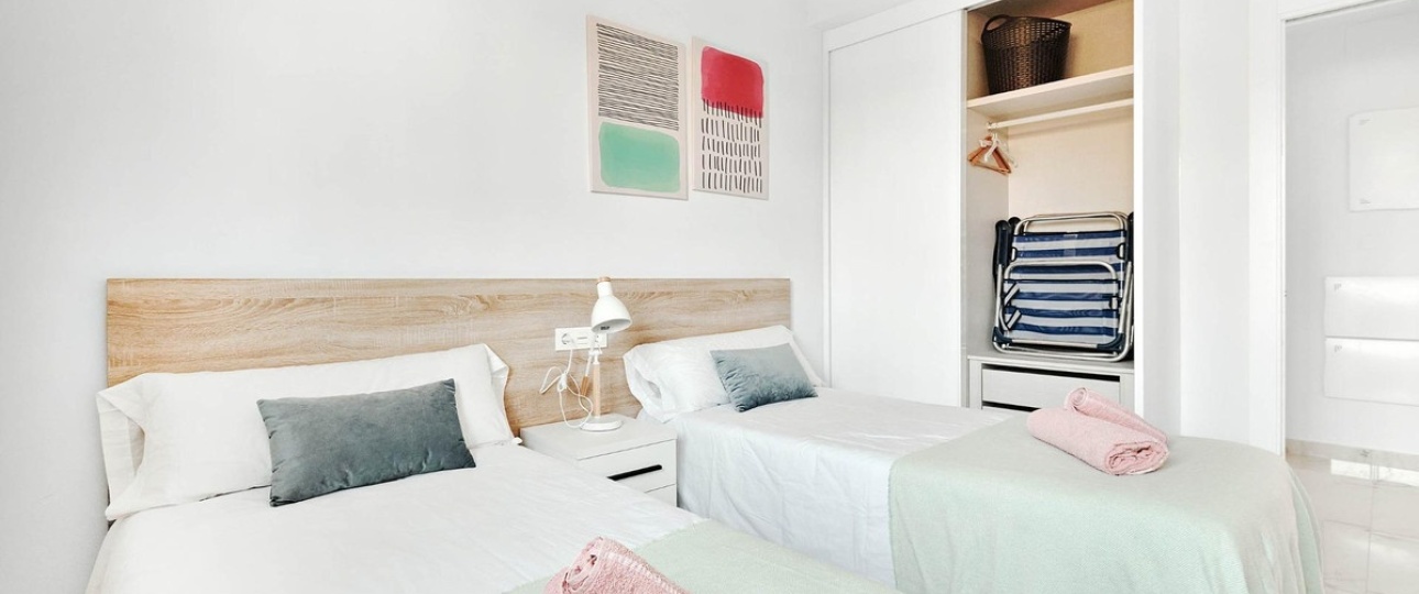 Resale - apartment - Orihuela - La Florida