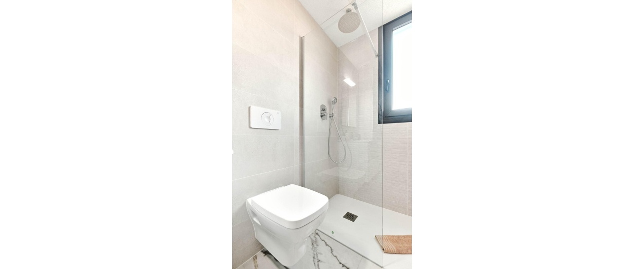 Resale - apartment - Orihuela - La Florida