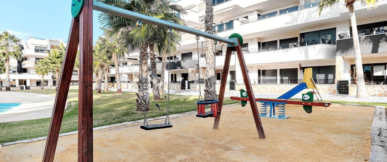 Resale - apartment - Orihuela - La Florida