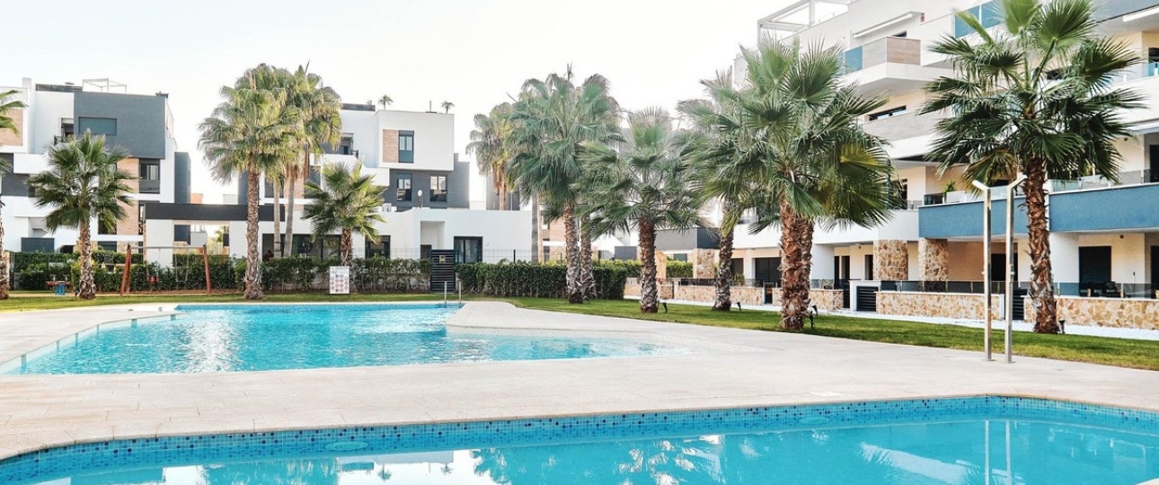 Resale - apartment - Orihuela - La Florida