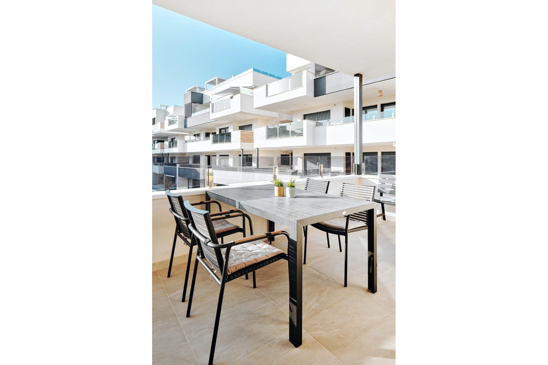 Resale - apartment - Orihuela - La Florida