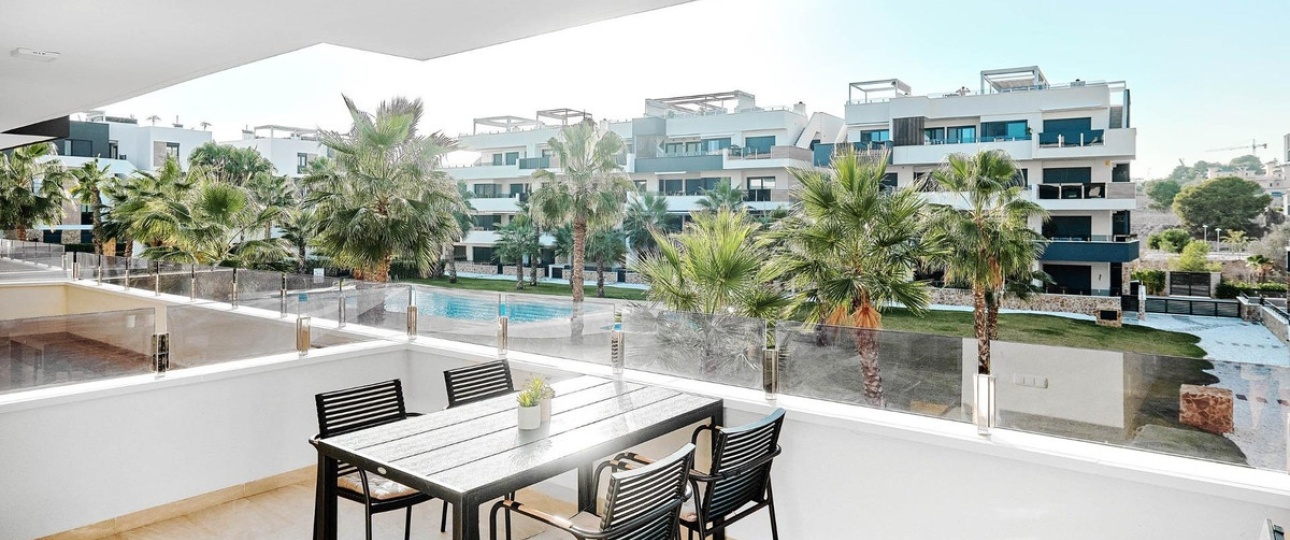 Resale - apartment - Orihuela - La Florida