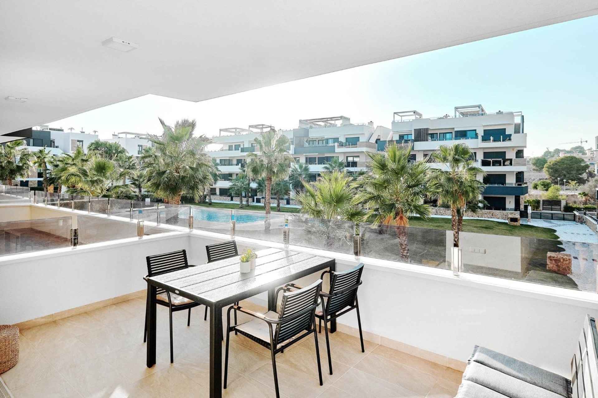 Resale - apartment - Orihuela - La Florida