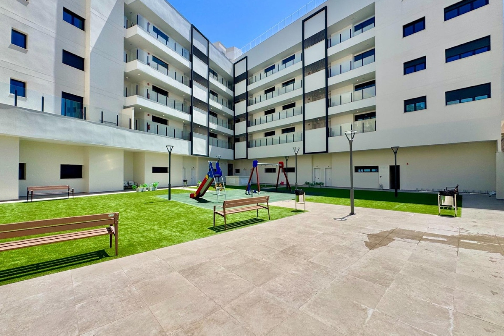 Resale - apartment - Orihuela - La Florida