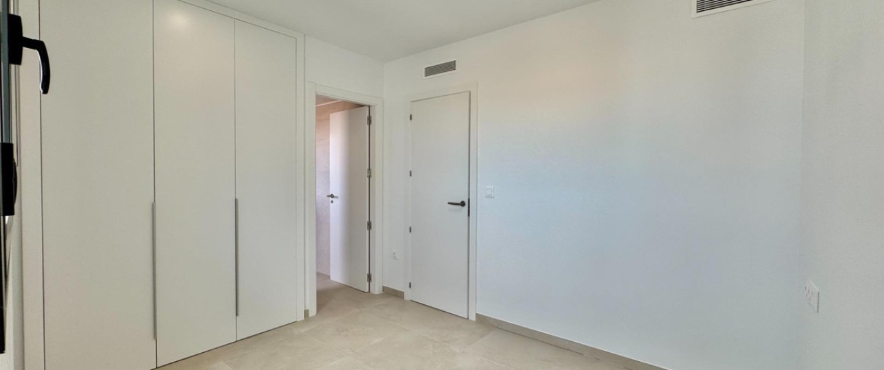 Resale - apartment - Orihuela - La Florida