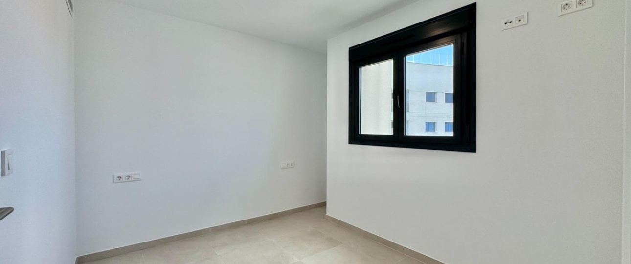 Resale - apartment - Orihuela - La Florida
