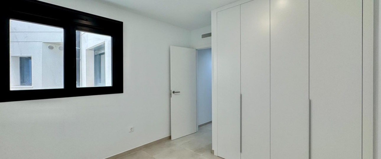 Resale - apartment - Orihuela - La Florida