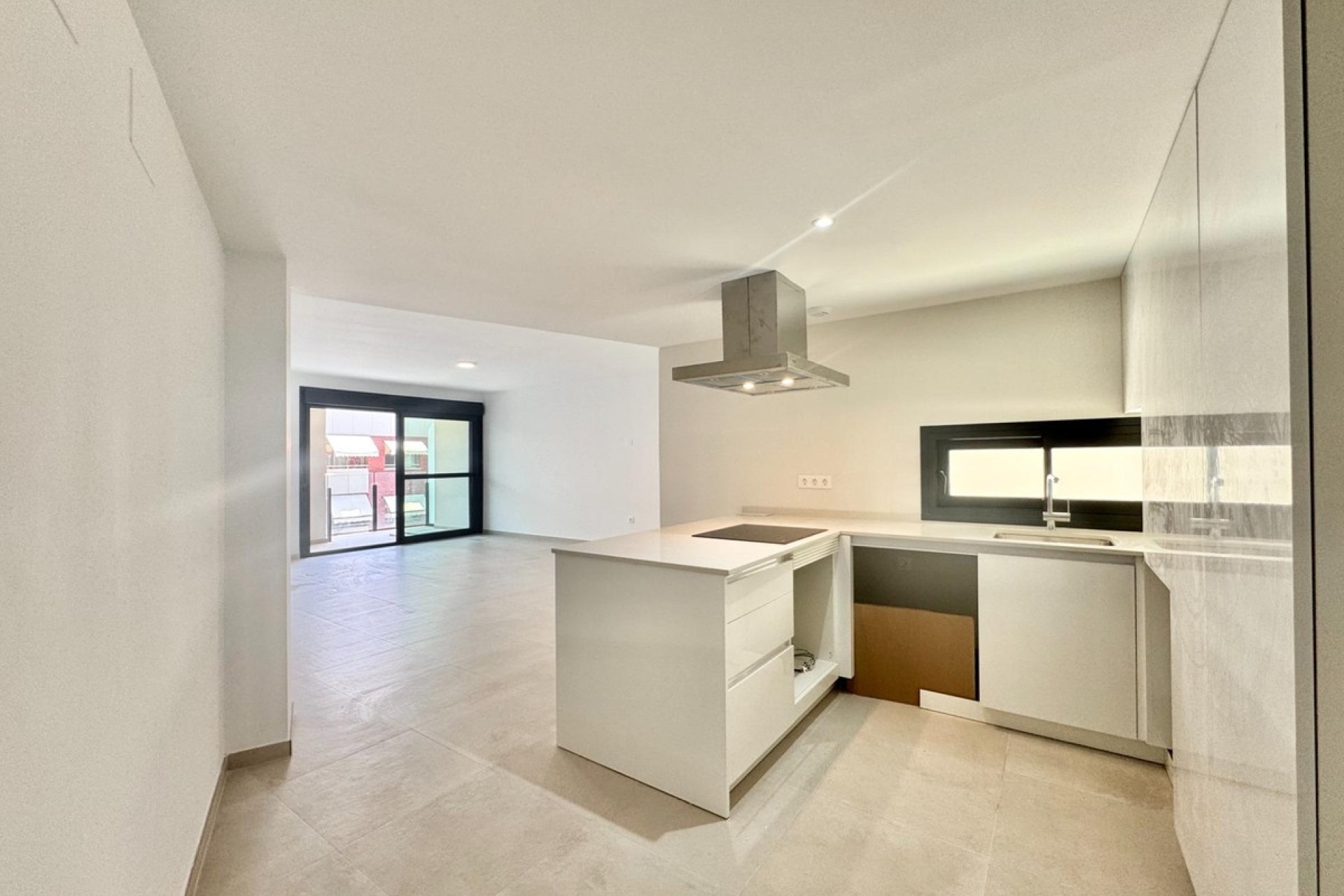 Resale - apartment - Orihuela - La Florida