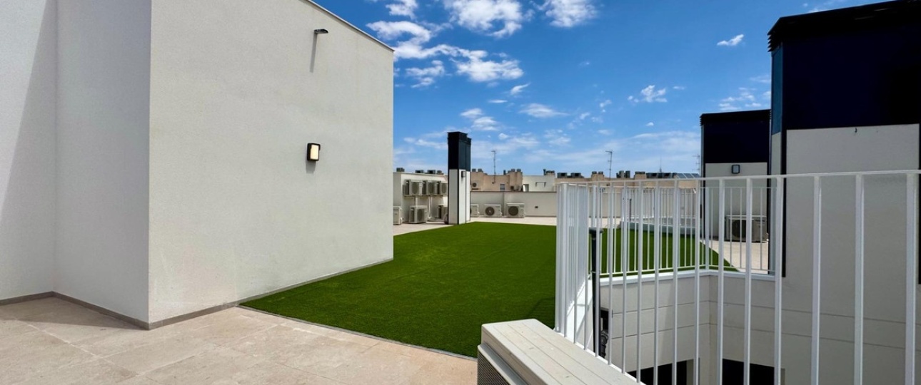 Resale - apartment - Orihuela - La Florida