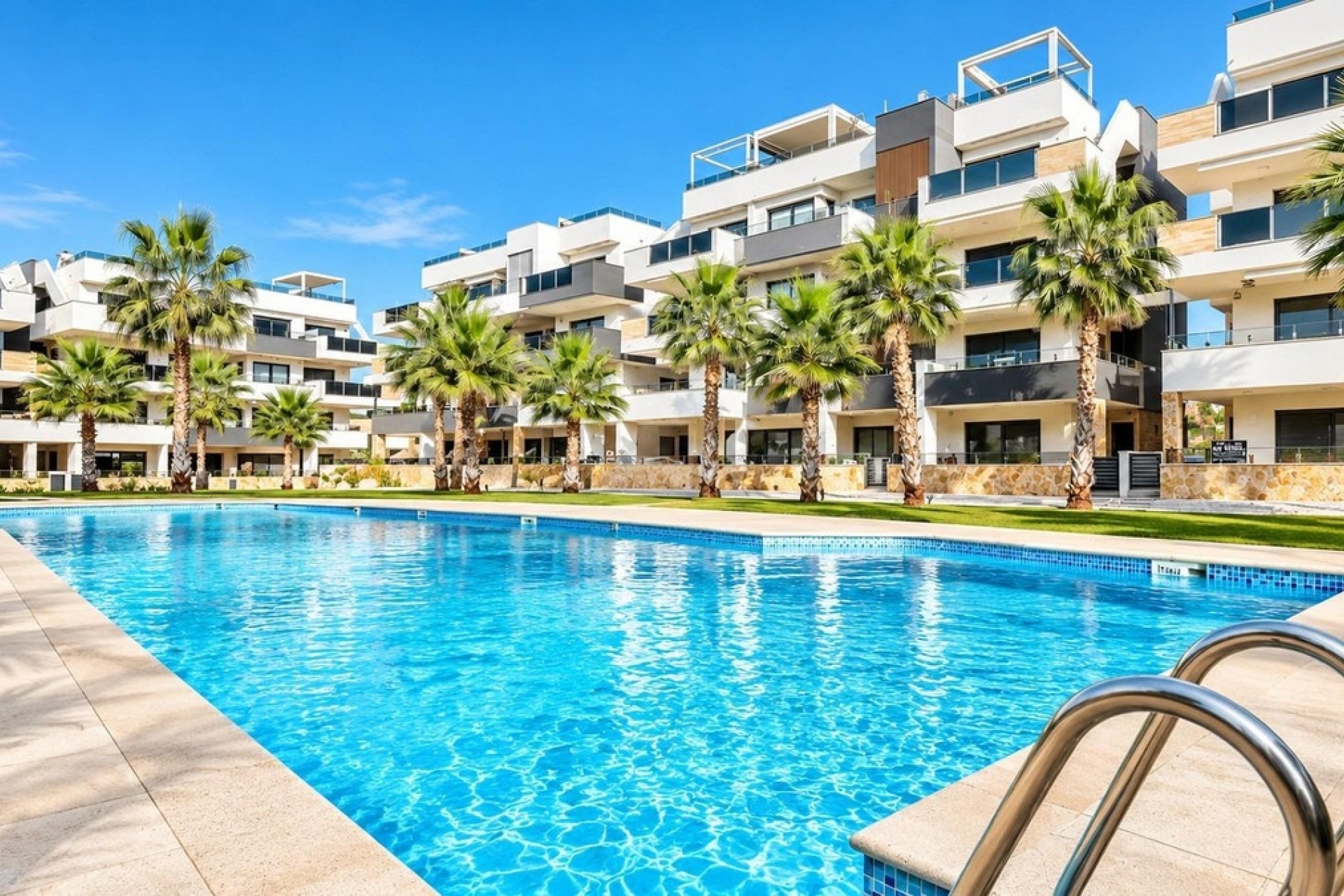 Resale - apartment - Orihuela - La Florida