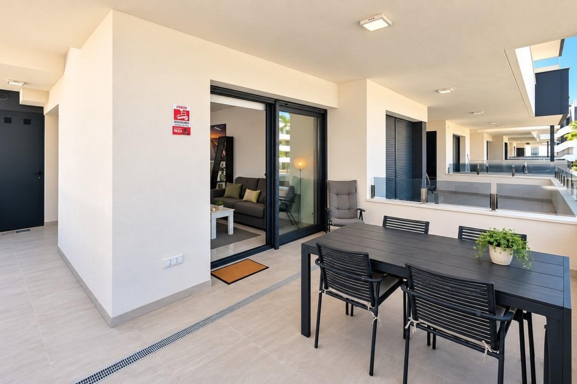 Resale - apartment - Orihuela - La Florida