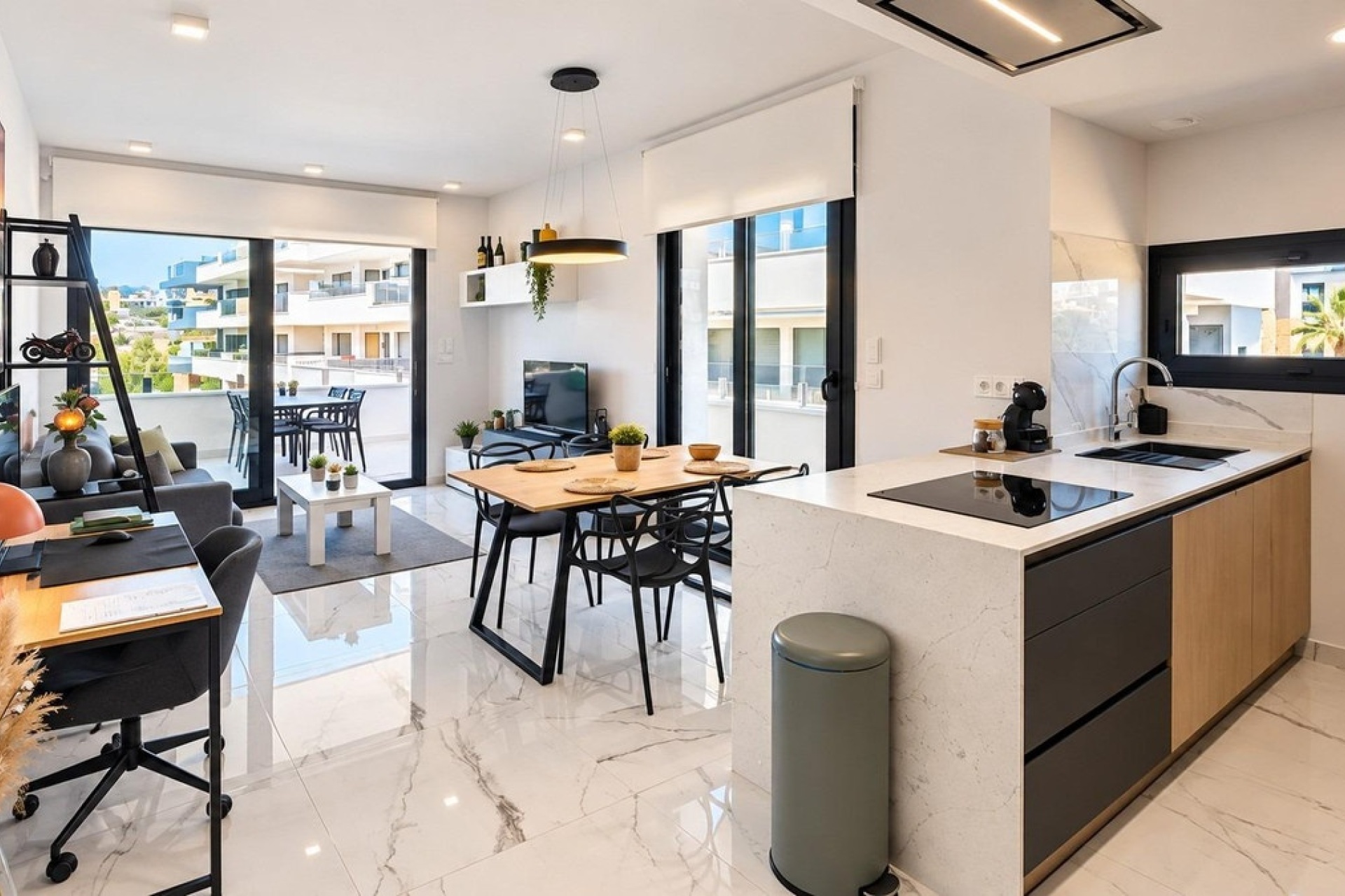 Resale - apartment - Orihuela - La Florida