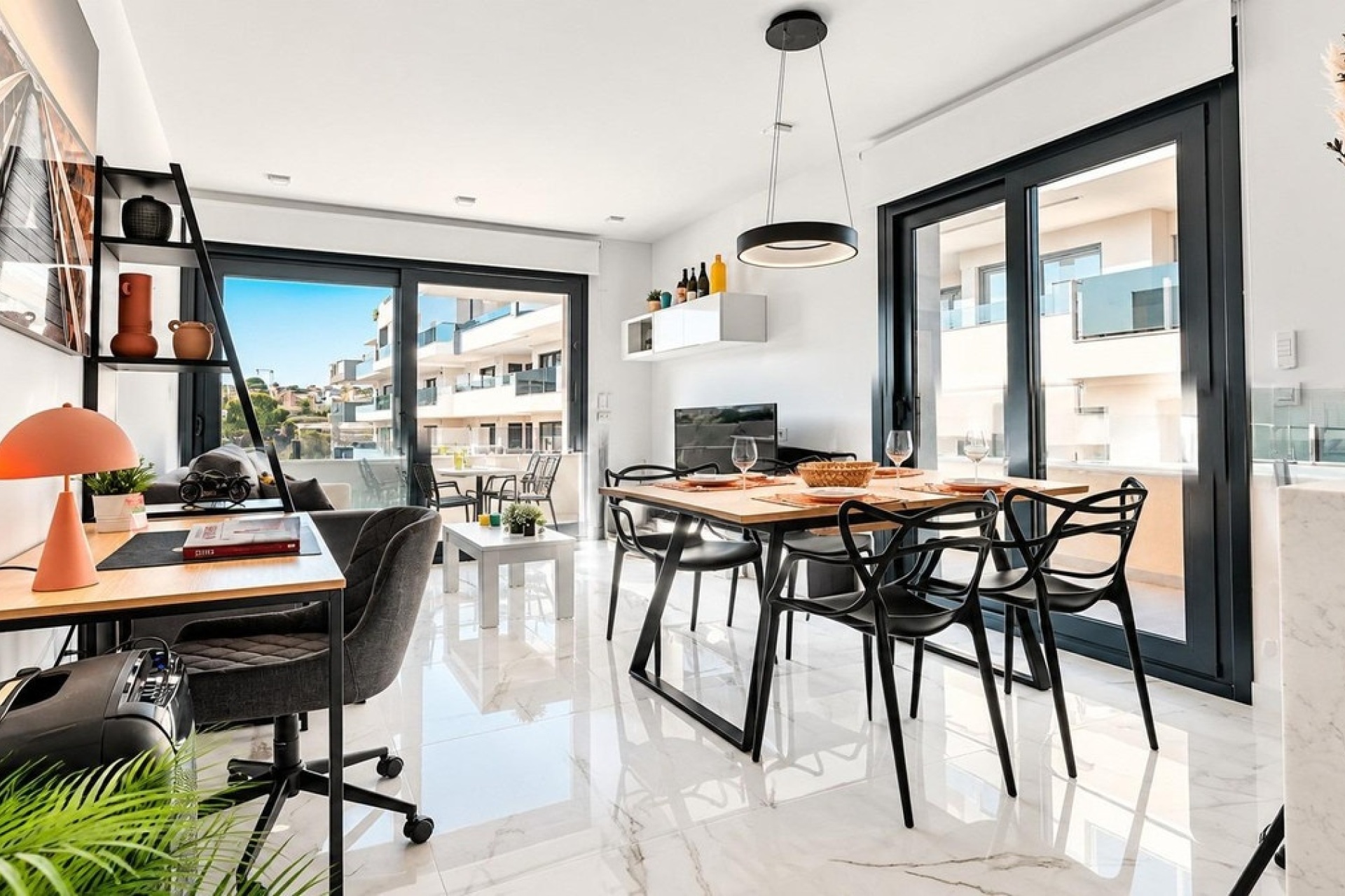 Resale - apartment - Orihuela - La Florida