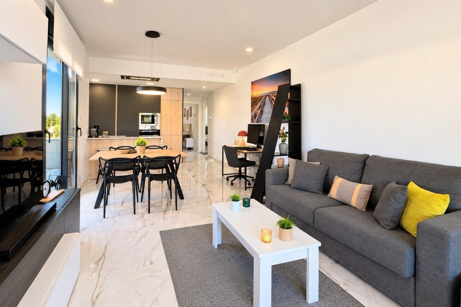 Resale - apartment - Orihuela - La Florida
