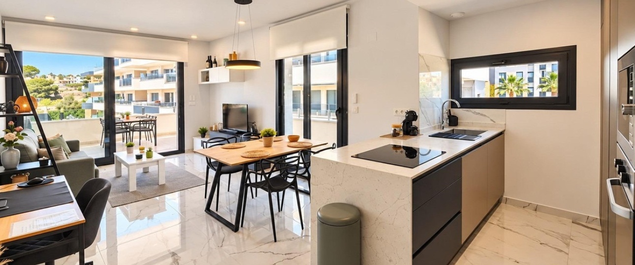 Resale - apartment - Orihuela - La Florida