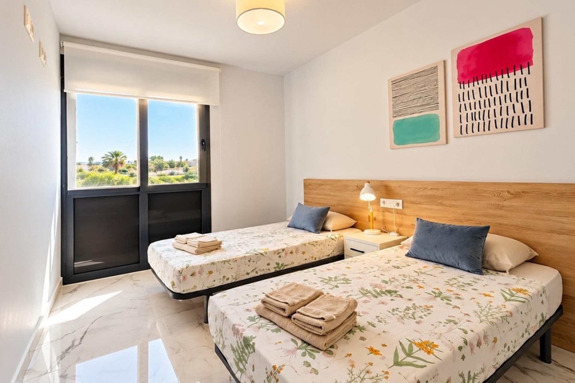 Resale - apartment - Orihuela - La Florida