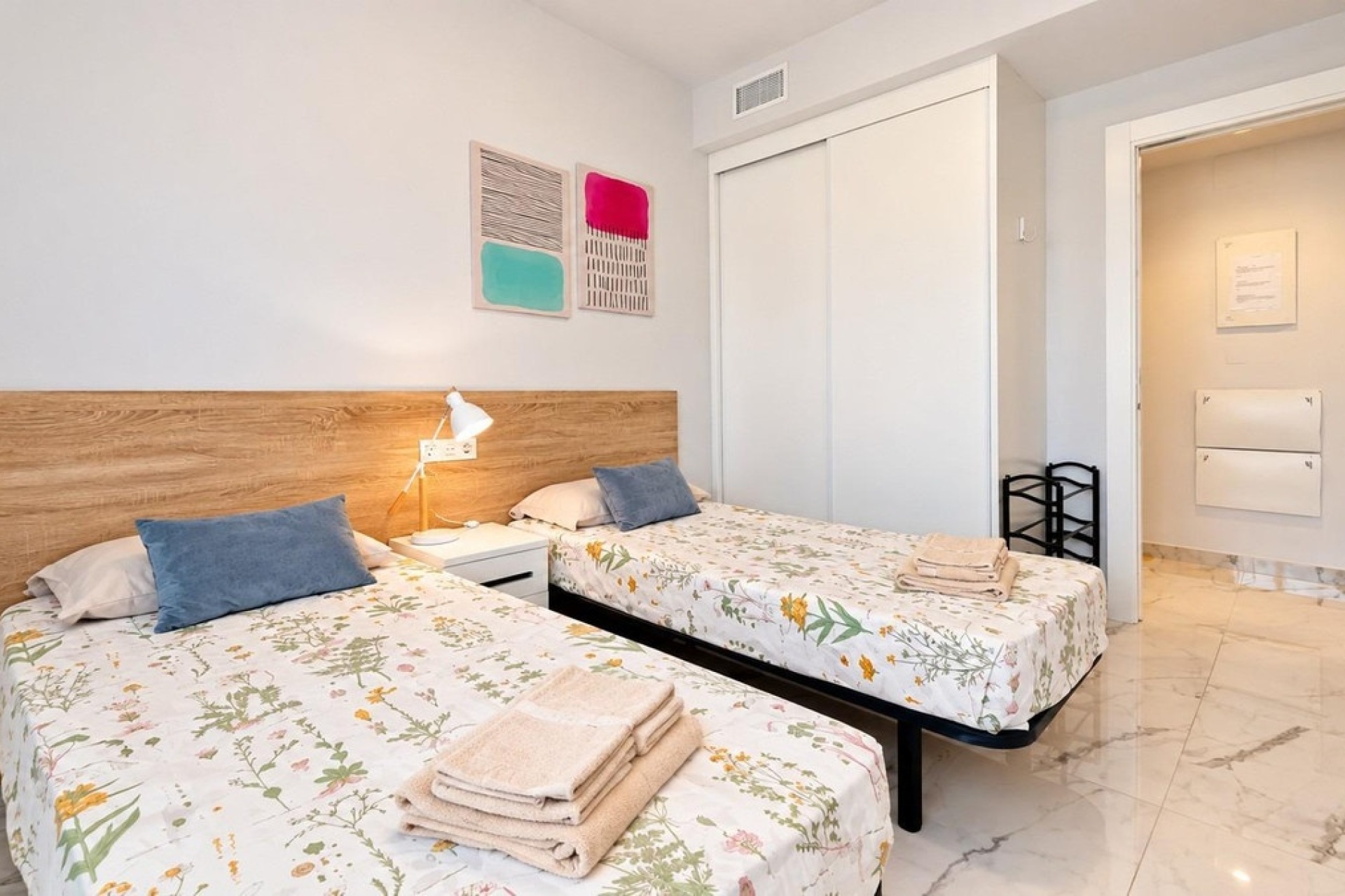 Resale - apartment - Orihuela - La Florida