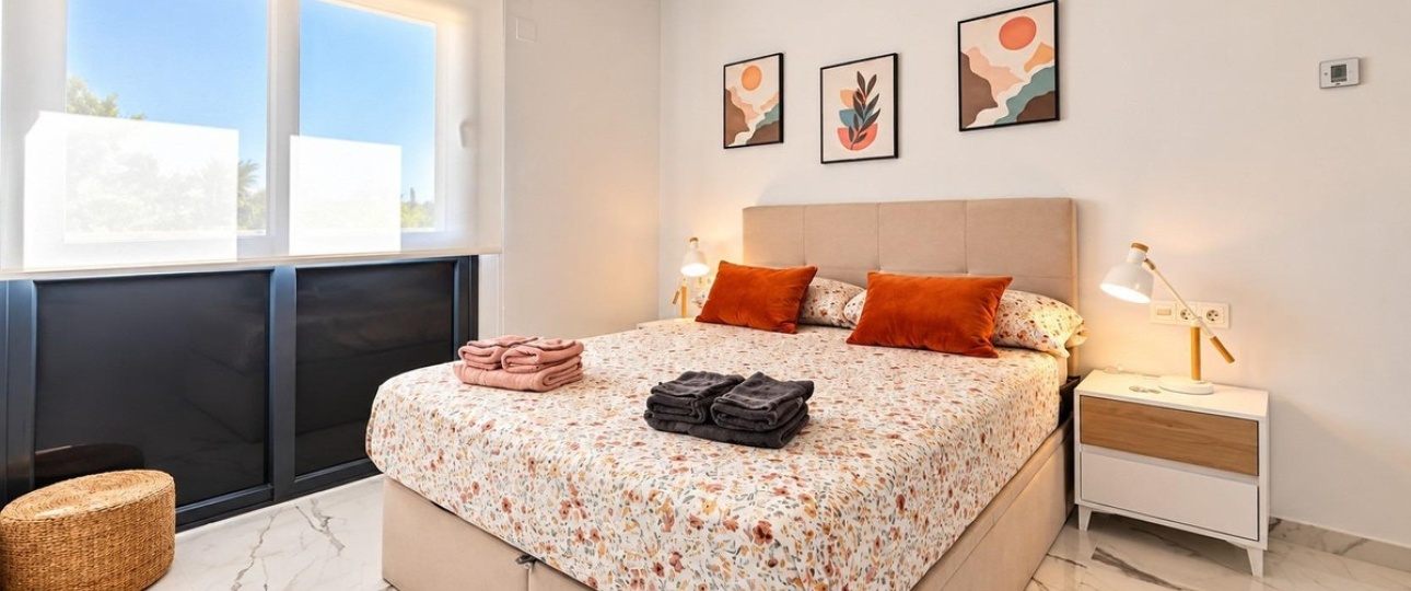Resale - apartment - Orihuela - La Florida