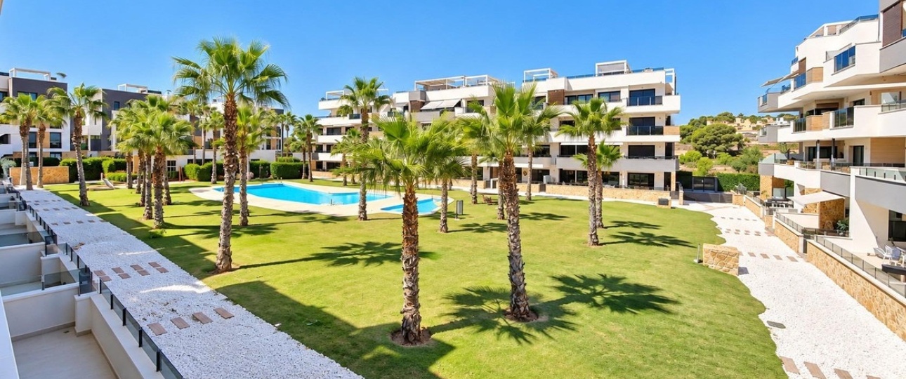 Resale - apartment - Orihuela - La Florida