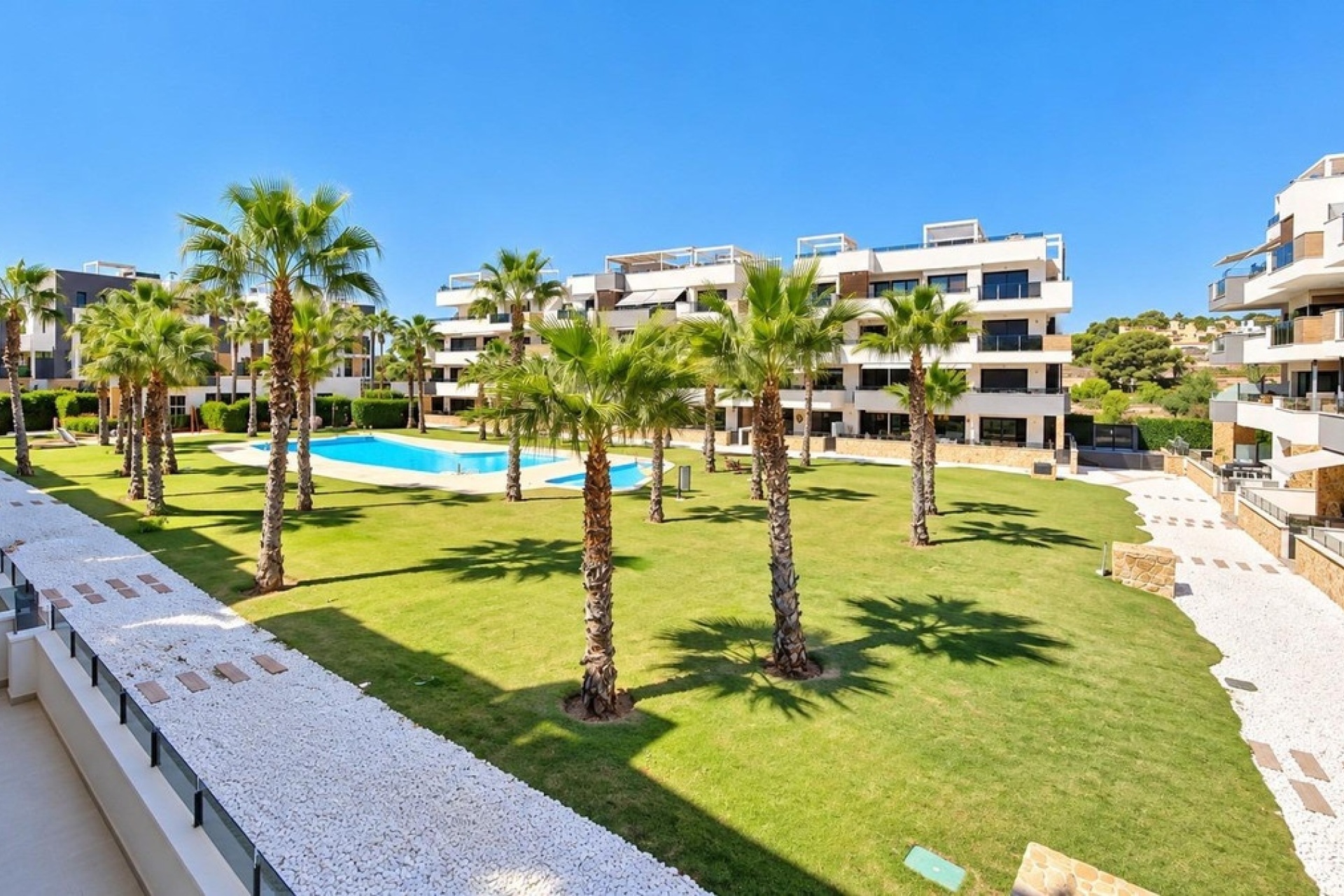 Resale - apartment - Orihuela - La Florida