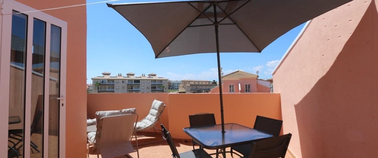 Resale - apartment - Orihuela - La Florida