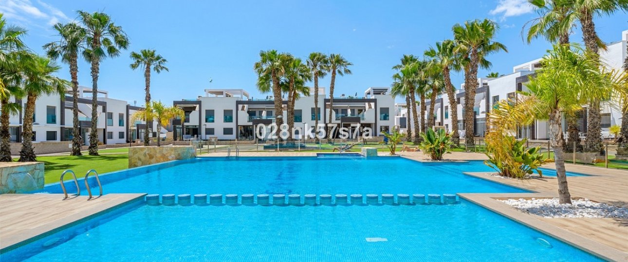 Resale - apartment - Orihuela - La Zenia