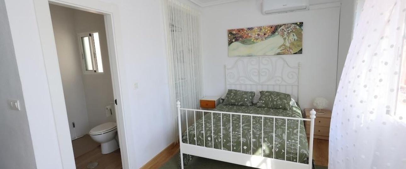 Resale - apartment - Orihuela - La Zenia