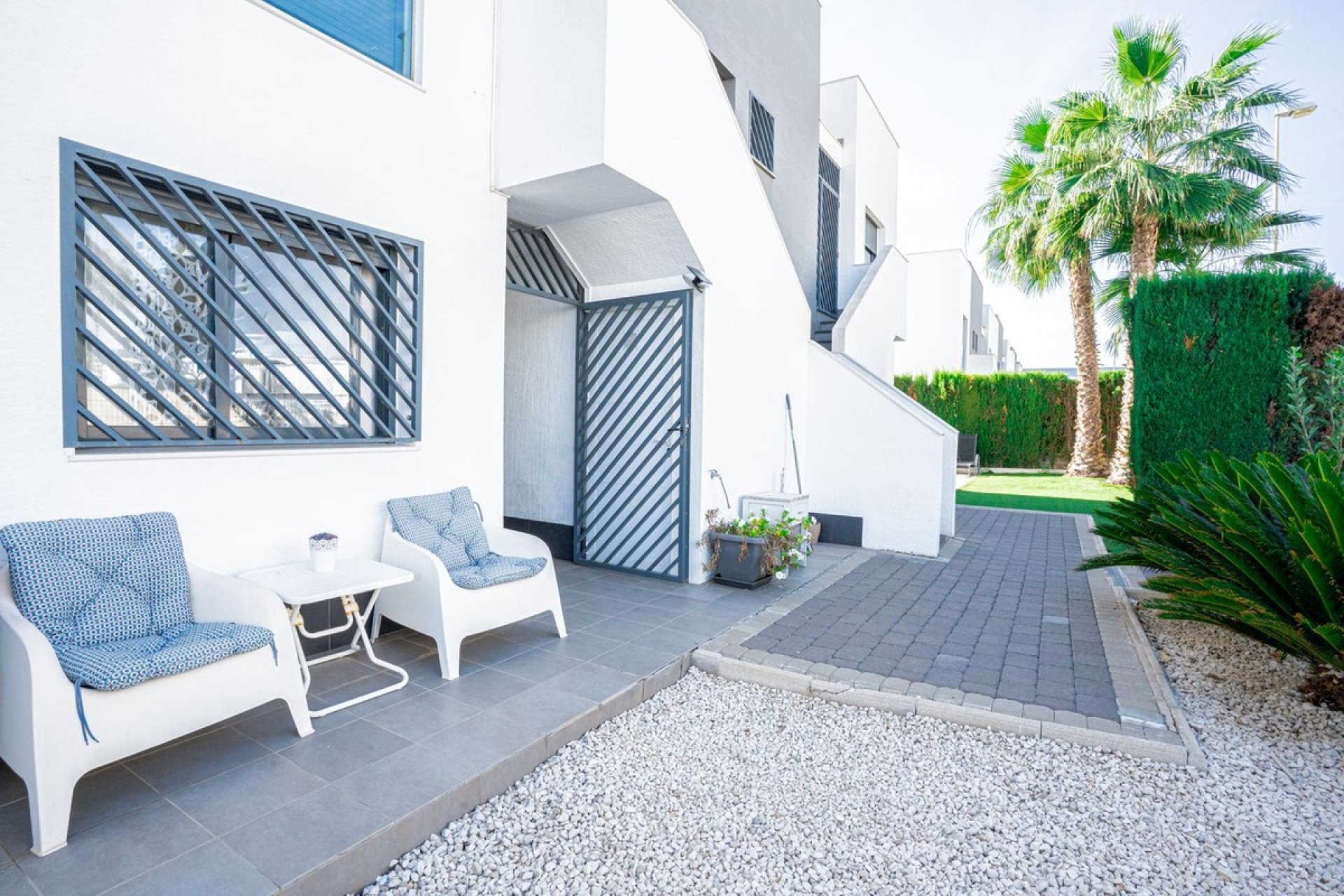 Resale - apartment - Orihuela - La Zenia