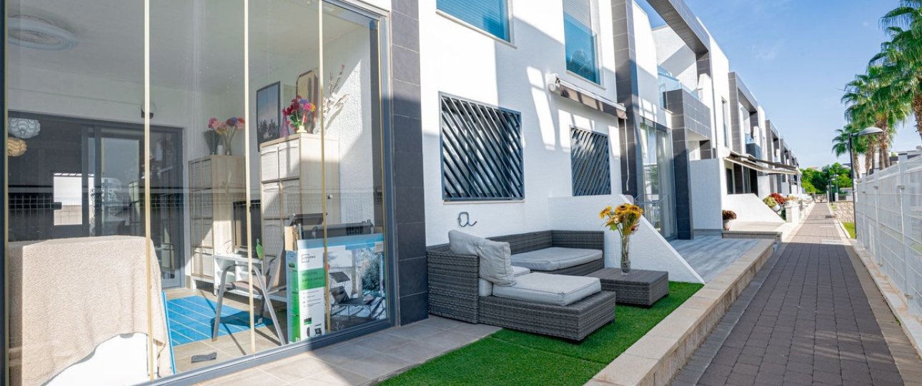 Resale - apartment - Orihuela - La Zenia