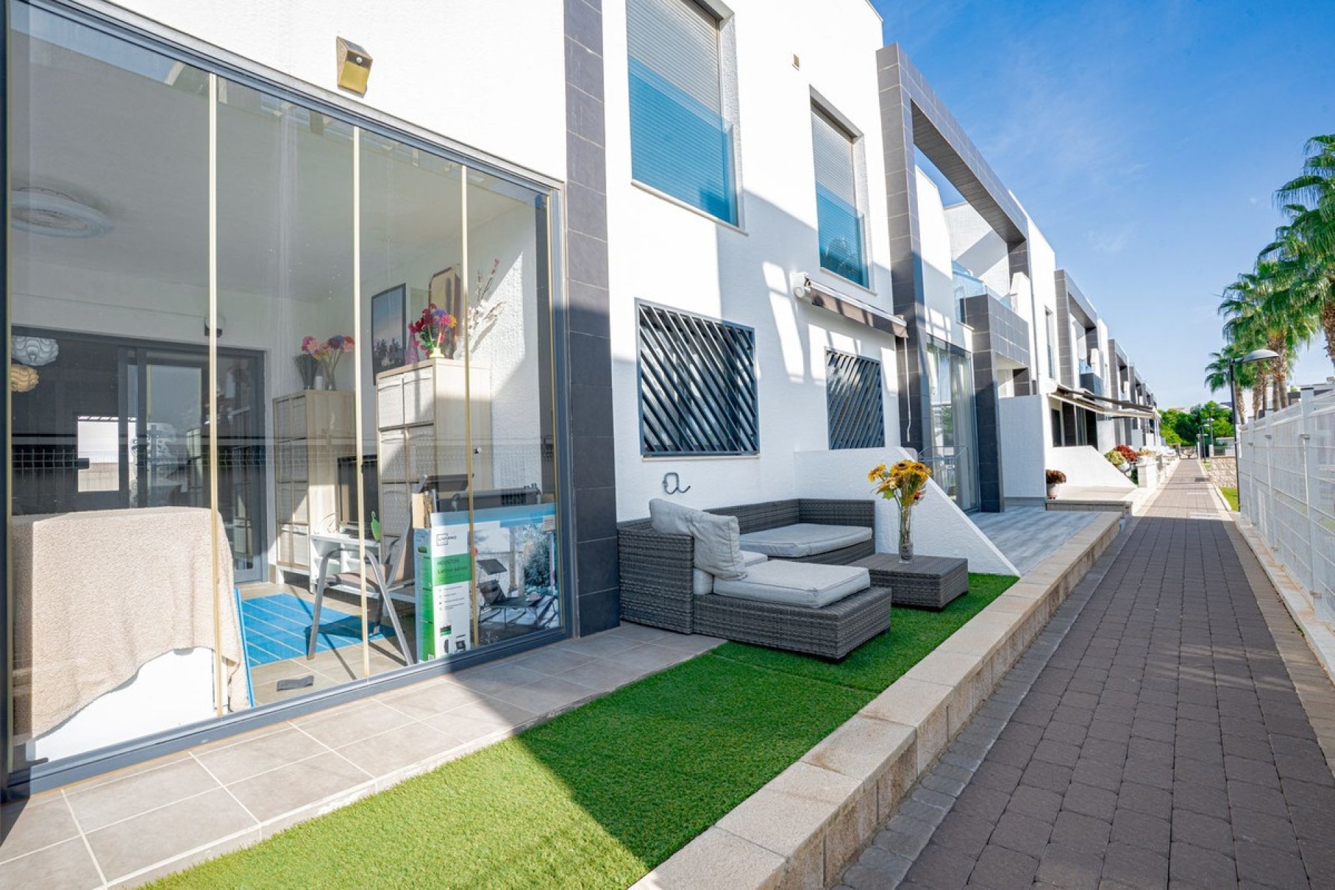 Resale - apartment - Orihuela - La Zenia