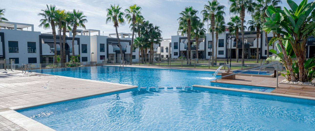 Resale - apartment - Orihuela - La Zenia