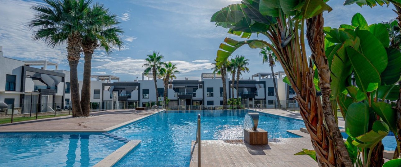 Resale - apartment - Orihuela - La Zenia