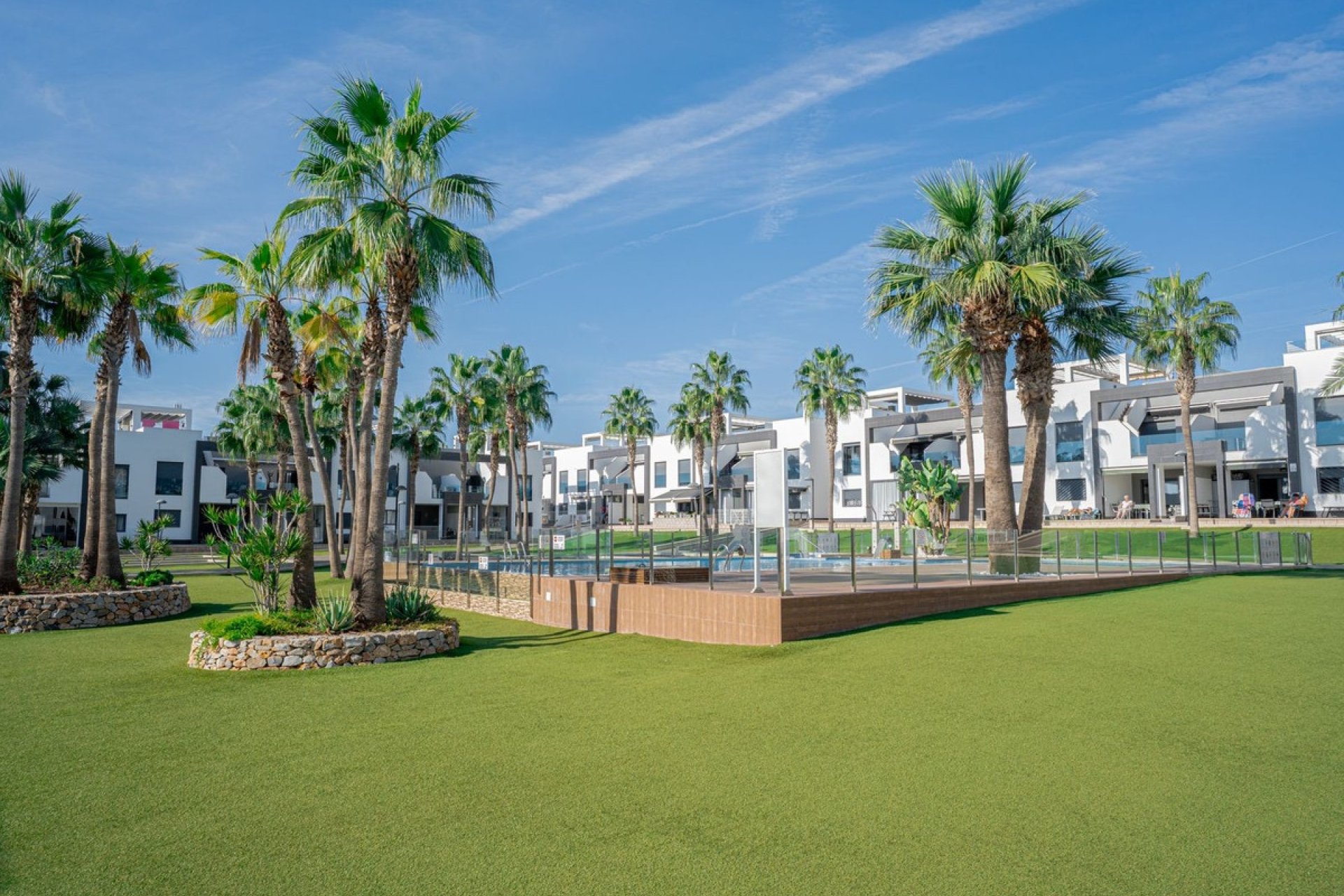 Resale - apartment - Orihuela - La Zenia