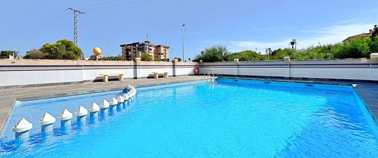 Resale - apartment - Orihuela - La Zenia