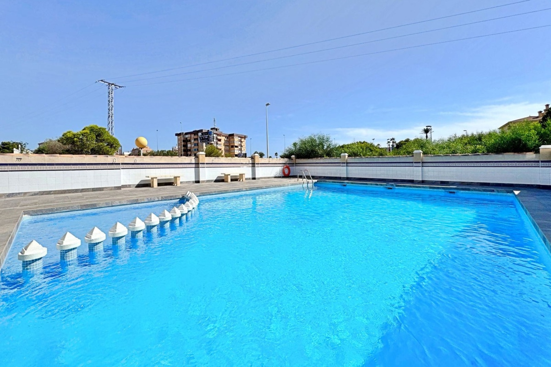 Resale - apartment - Orihuela - La Zenia