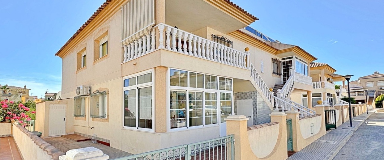 Resale - apartment - Orihuela - La Zenia