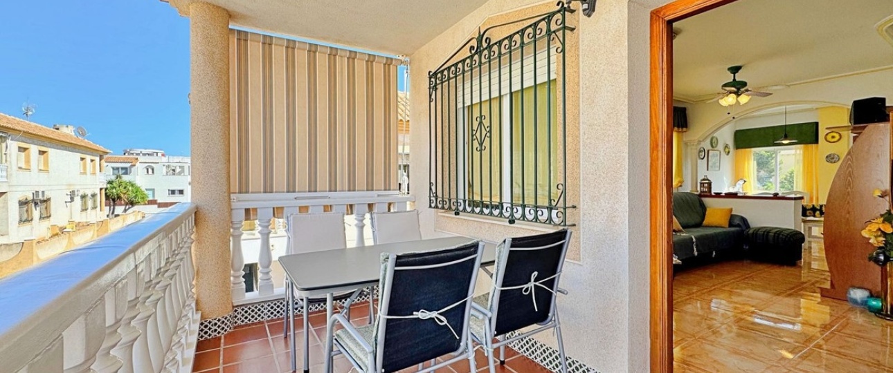 Resale - apartment - Orihuela - La Zenia