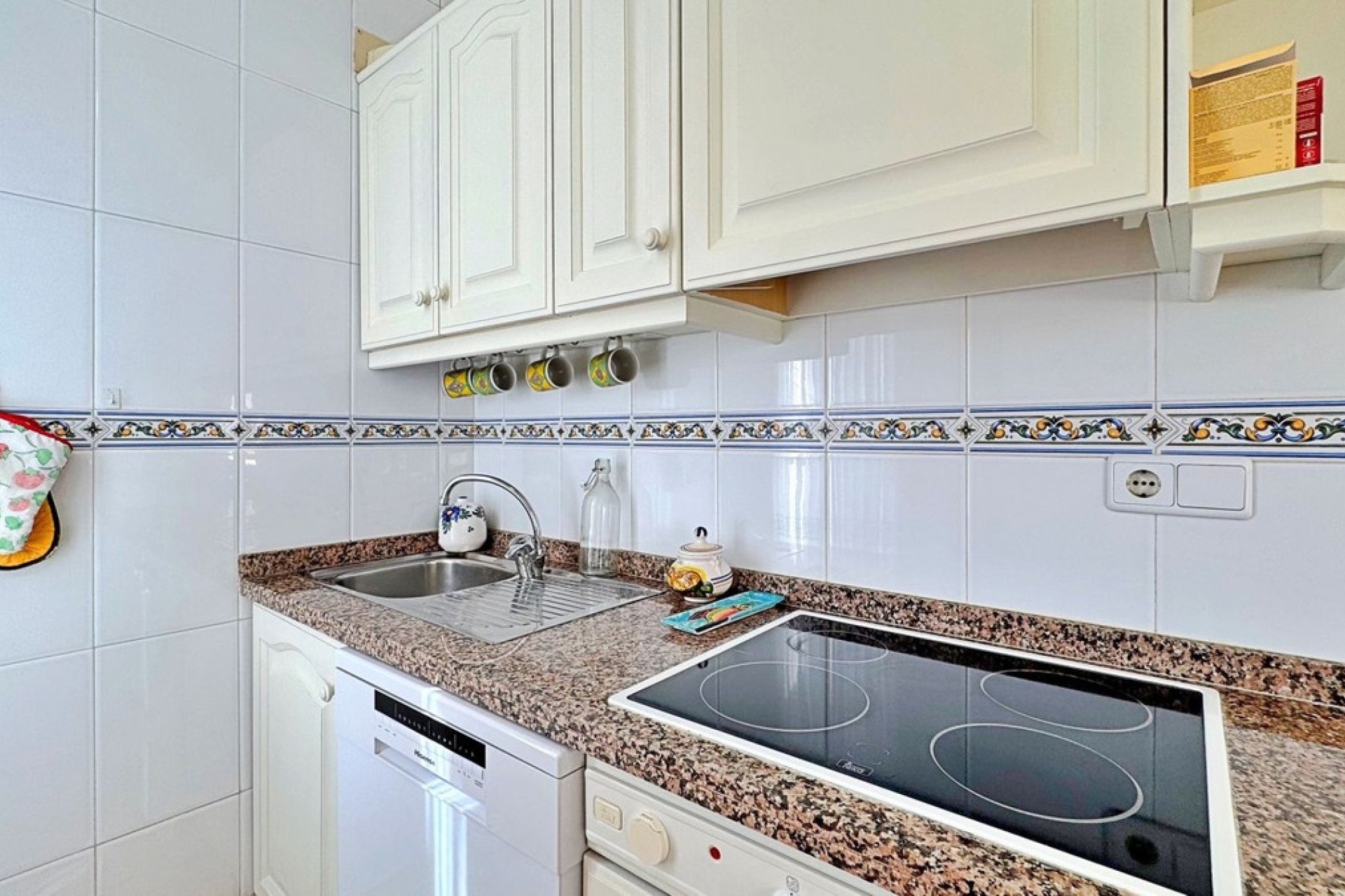 Resale - apartment - Orihuela - La Zenia