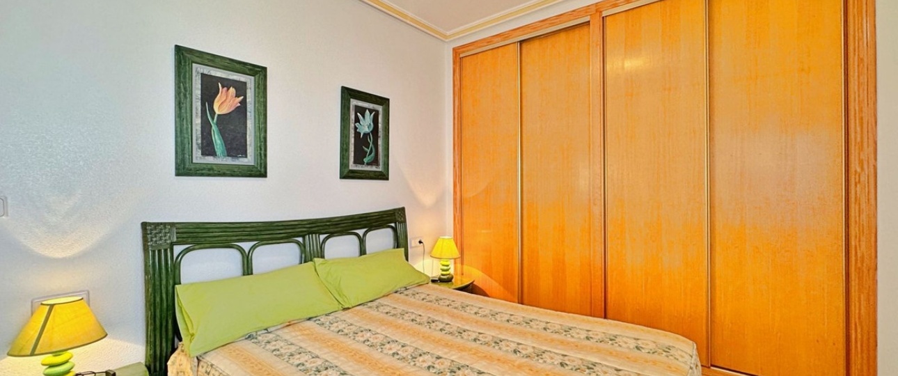 Resale - apartment - Orihuela - La Zenia