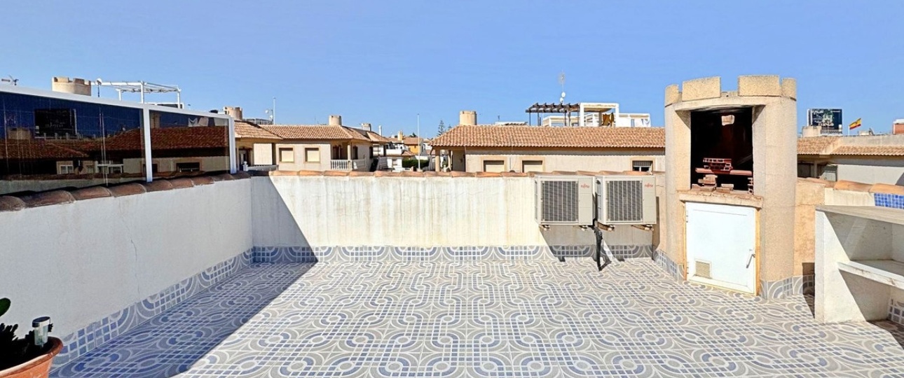Resale - apartment - Orihuela - La Zenia