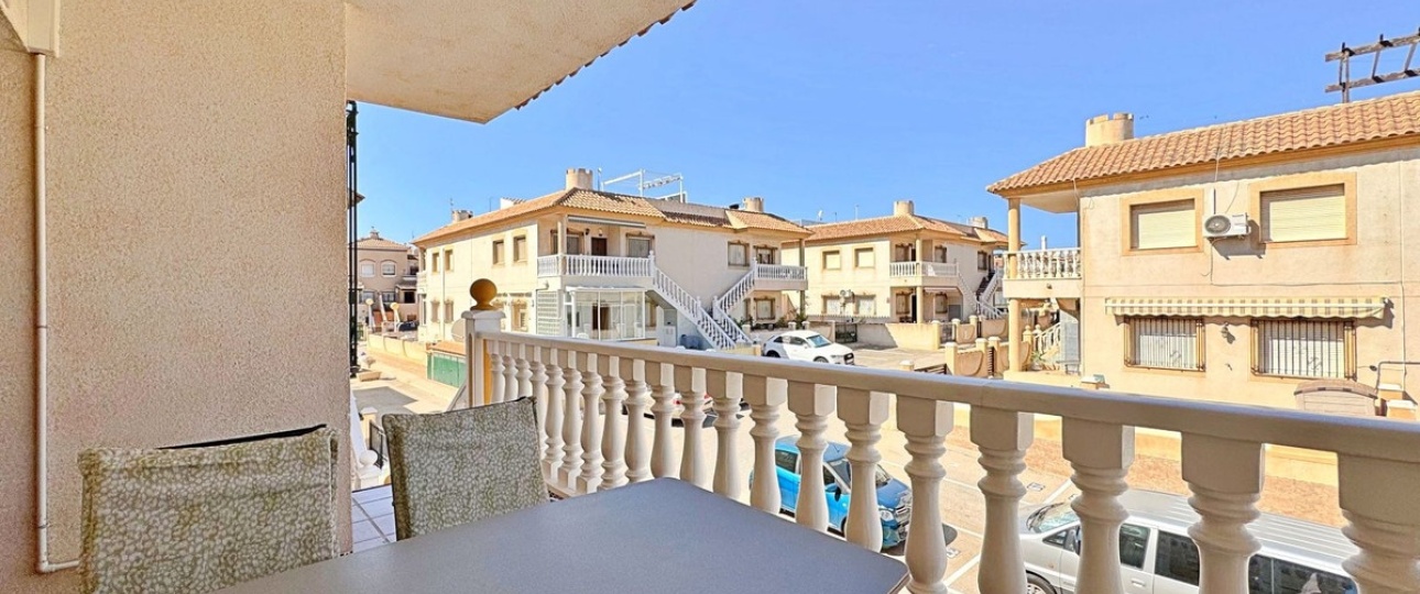 Resale - apartment - Orihuela - La Zenia